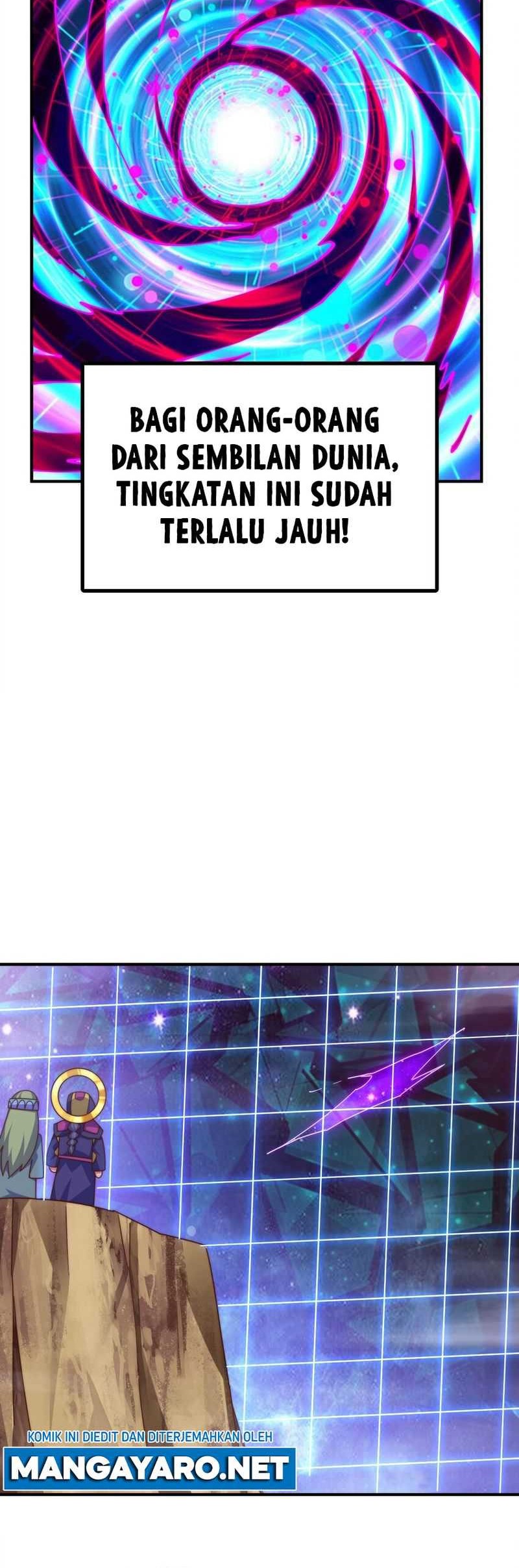 Beyond Myriad Peoples chapter 256 halaman 16