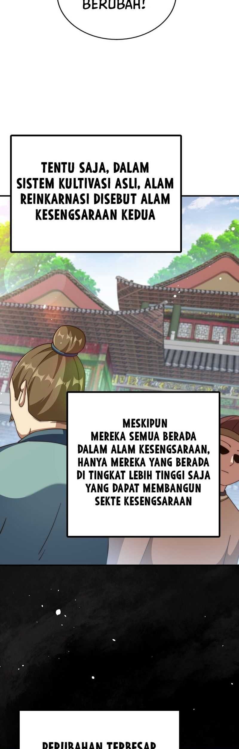 Beyond Myriad Peoples chapter 256 halaman 34