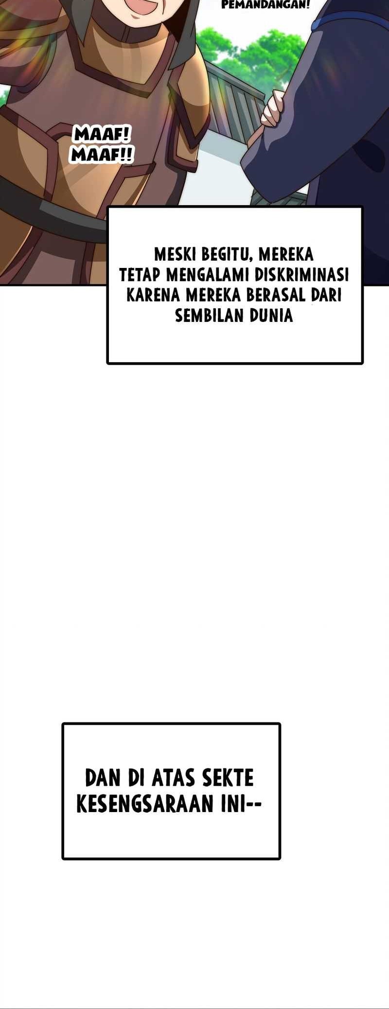 Beyond Myriad Peoples chapter 256 halaman 36