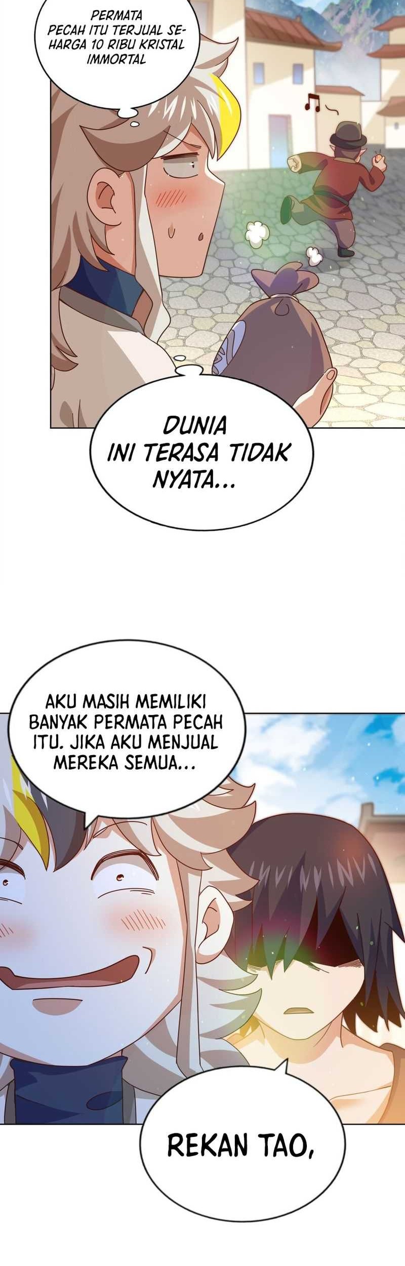 Beyond Myriad Peoples chapter 256 halaman 58