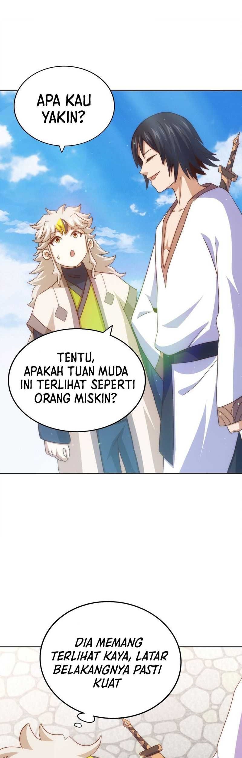 Beyond Myriad Peoples chapter 257 halaman 3