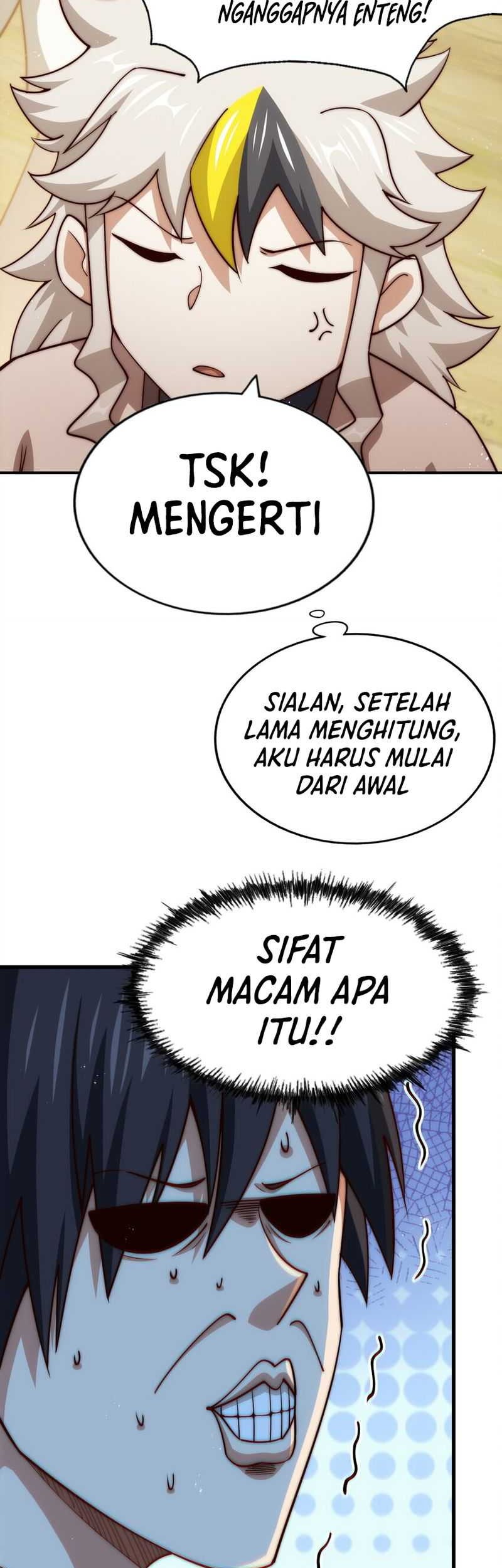 Beyond Myriad Peoples chapter 257 halaman 16
