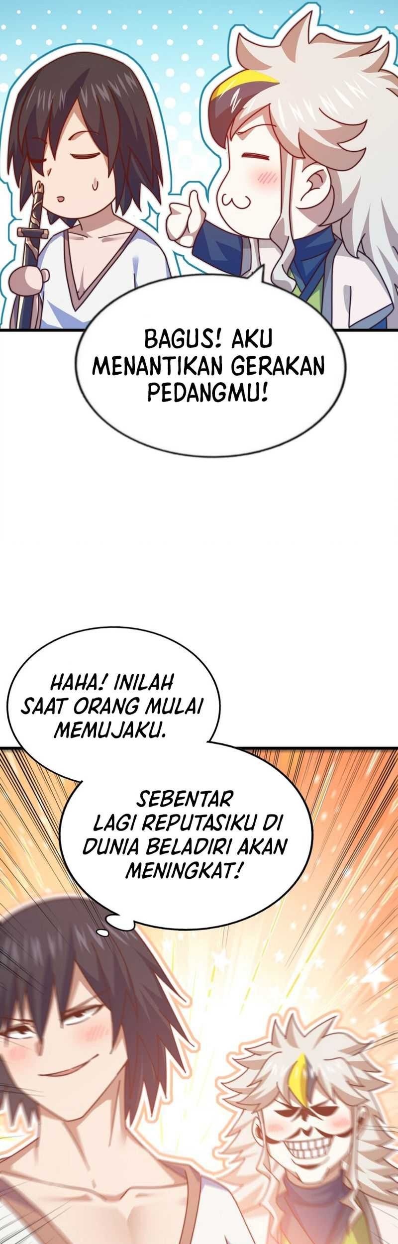 Beyond Myriad Peoples chapter 257 halaman 22