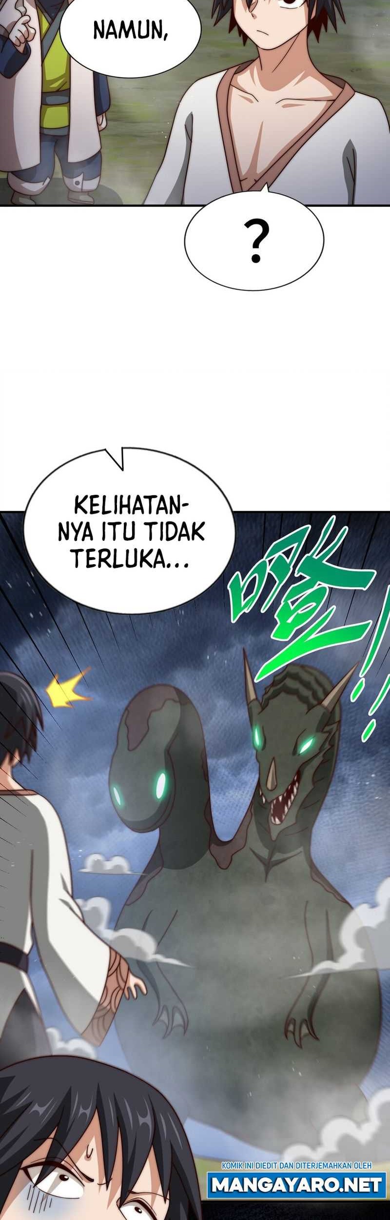 Beyond Myriad Peoples chapter 257 halaman 39