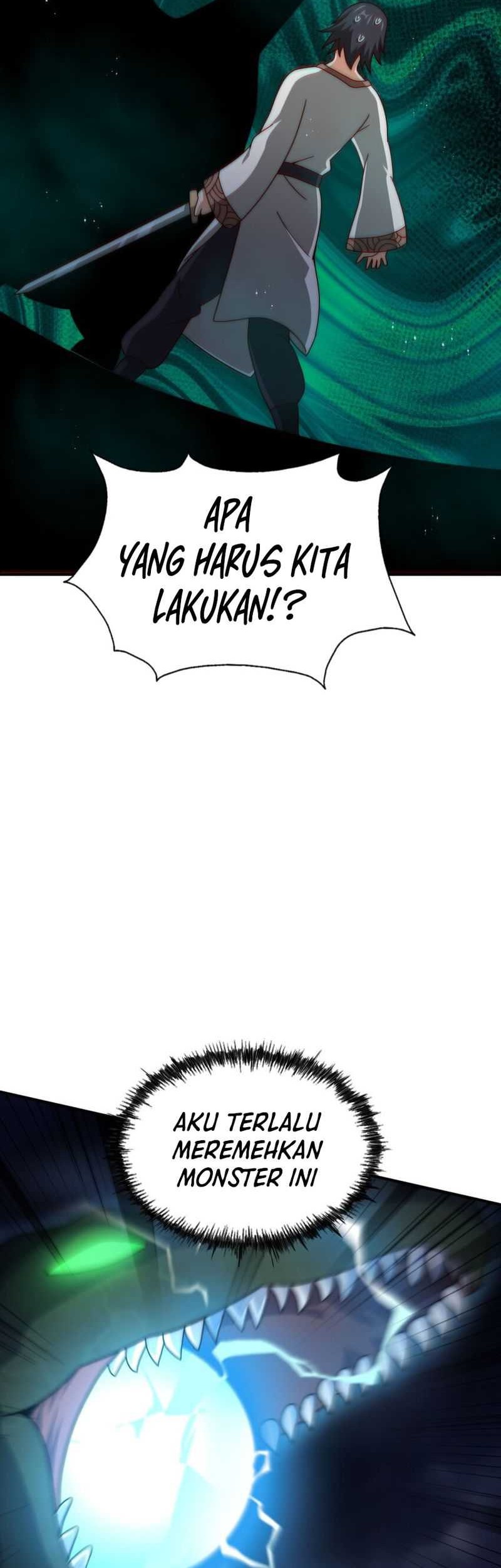 Beyond Myriad Peoples chapter 257 halaman 43