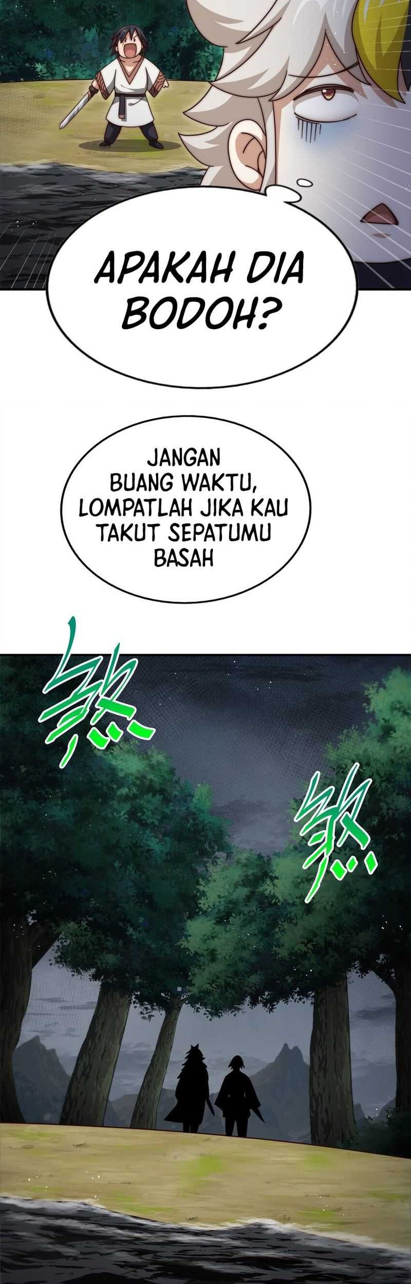 Beyond Myriad Peoples chapter 258 halaman 13