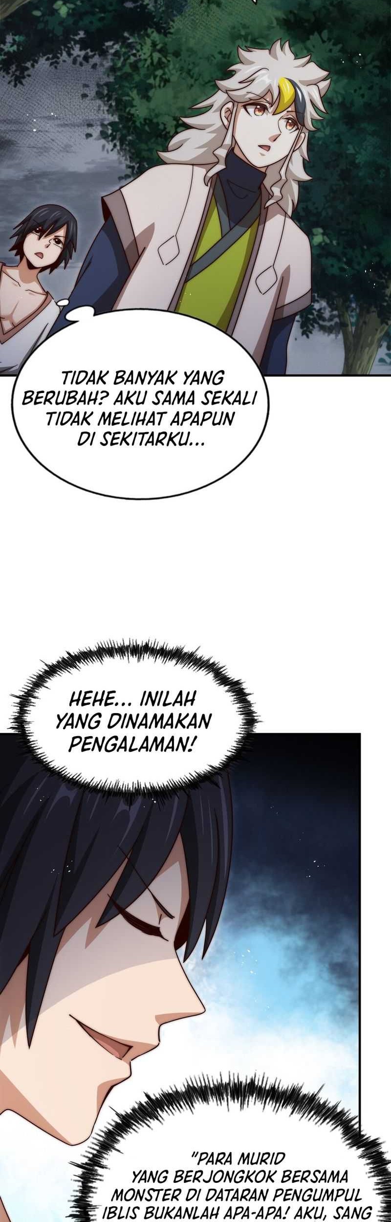 Beyond Myriad Peoples chapter 258 halaman 15