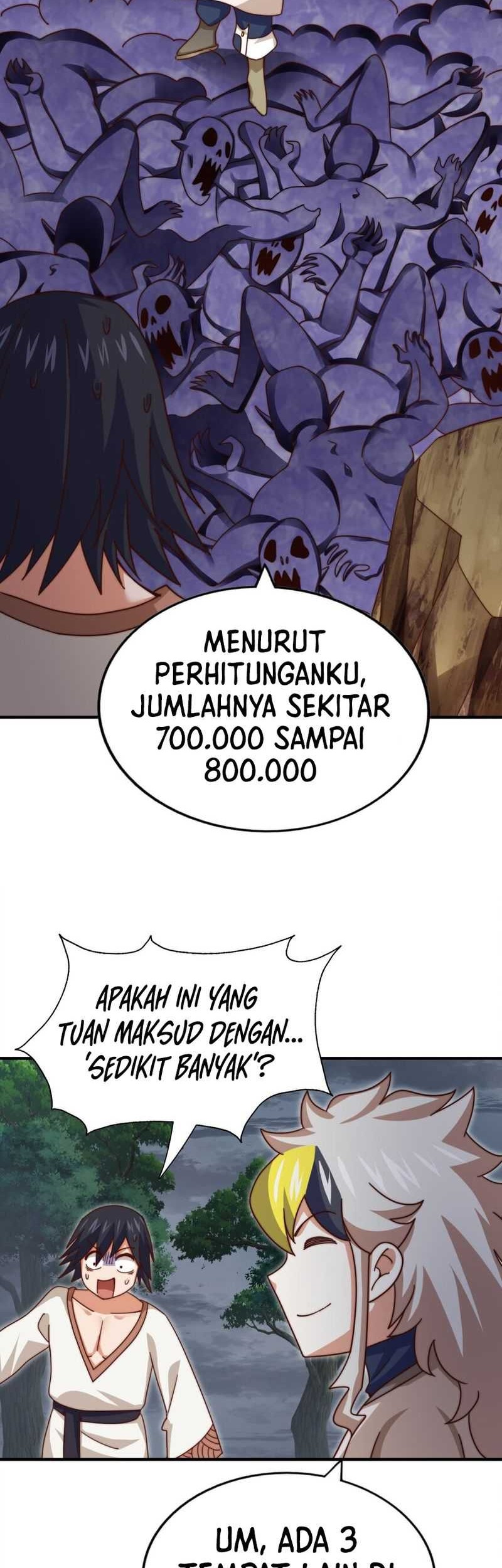 Beyond Myriad Peoples chapter 258 halaman 23