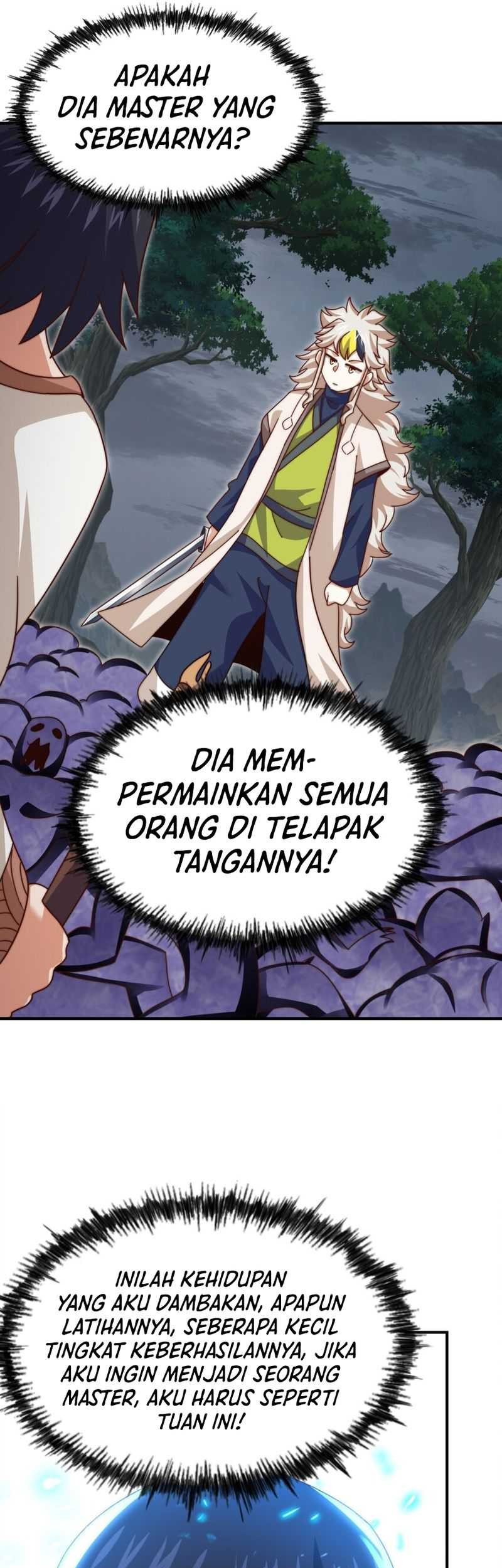 Beyond Myriad Peoples chapter 258 halaman 26