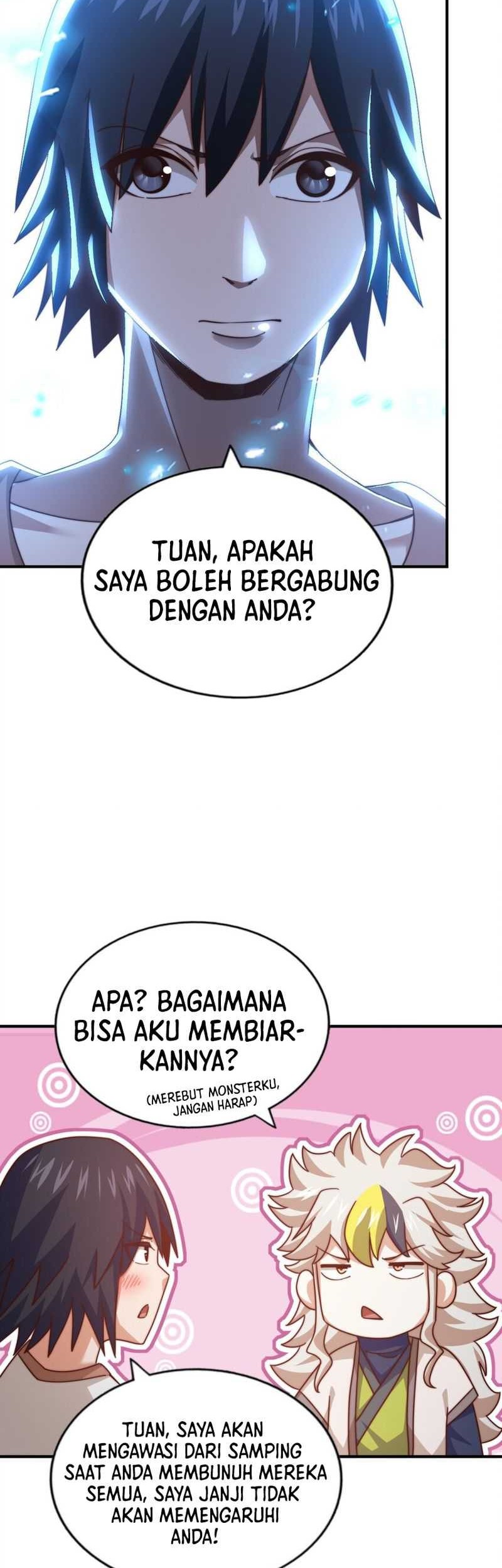 Beyond Myriad Peoples chapter 258 halaman 27