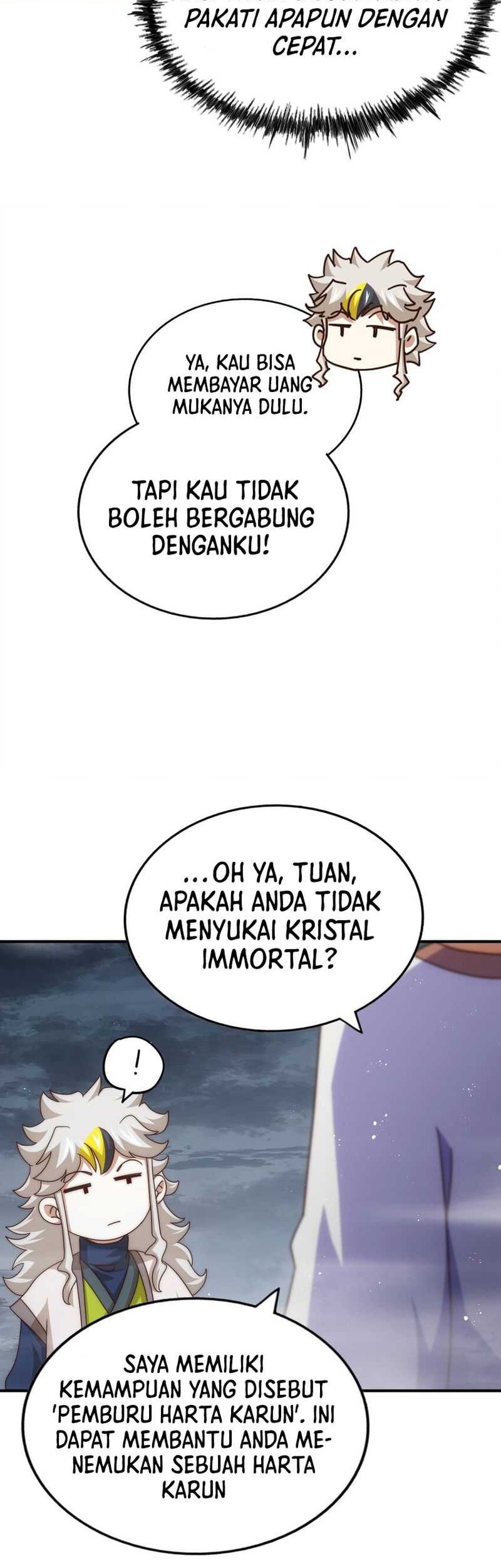 Beyond Myriad Peoples chapter 258 halaman 29