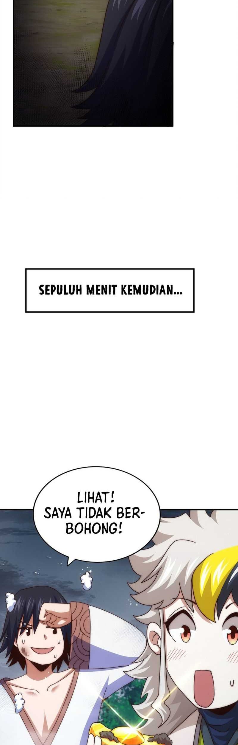 Beyond Myriad Peoples chapter 258 halaman 31
