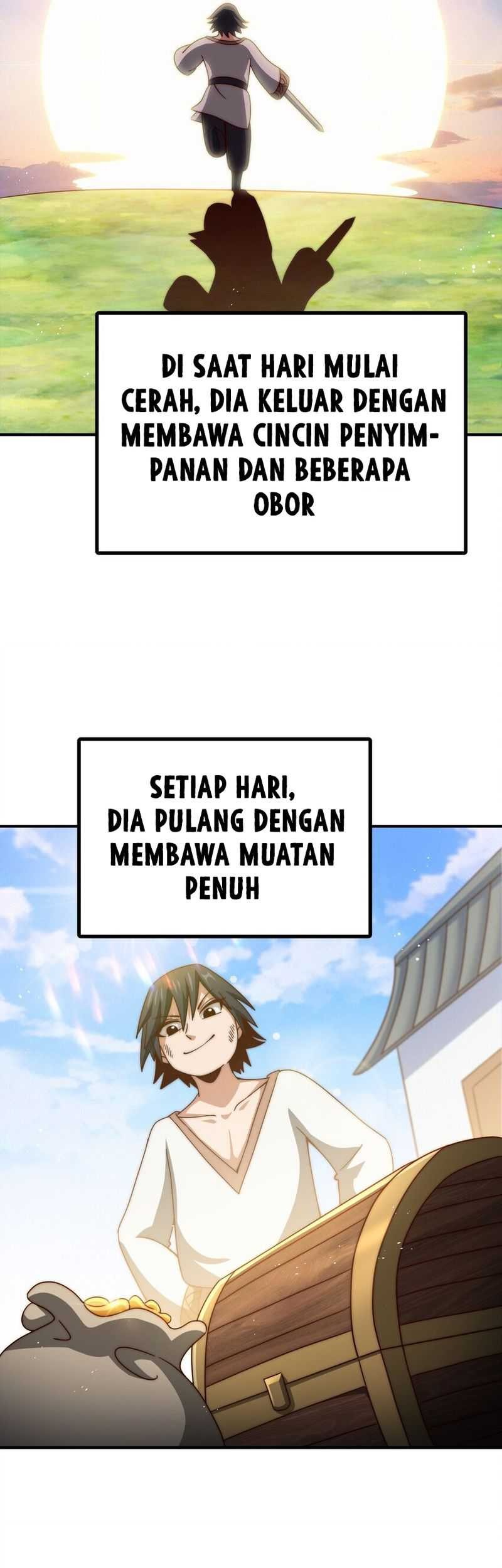 Beyond Myriad Peoples chapter 258 halaman 34