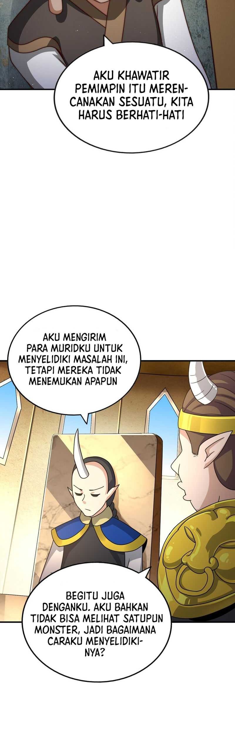 Beyond Myriad Peoples chapter 258 halaman 40