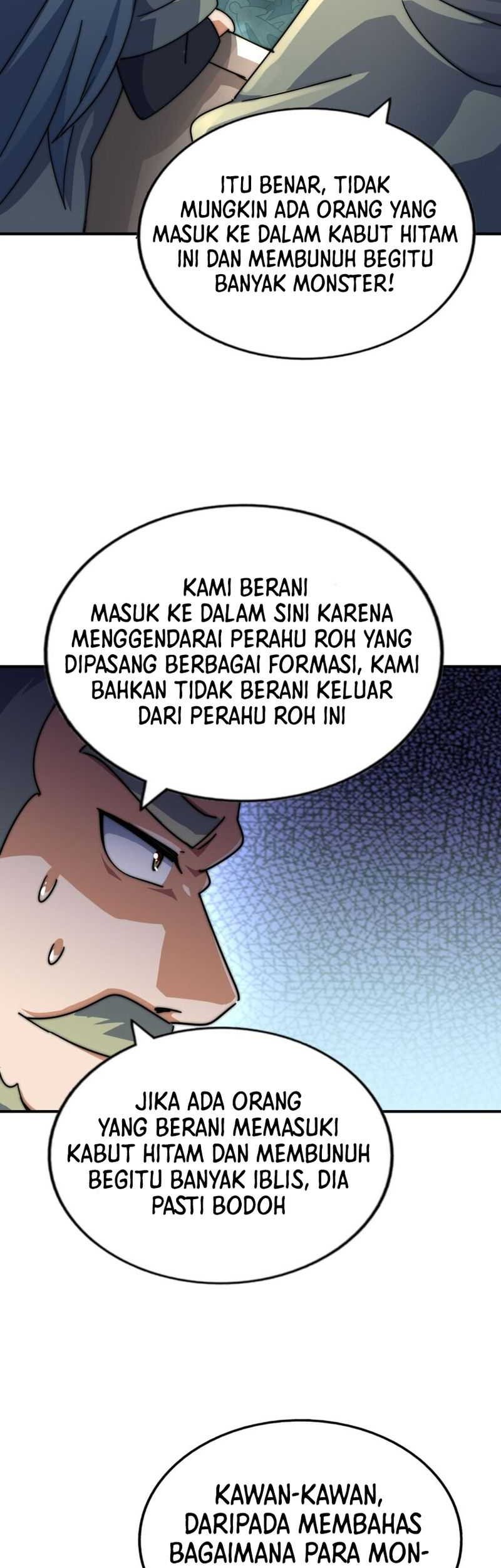 Beyond Myriad Peoples chapter 258 halaman 52