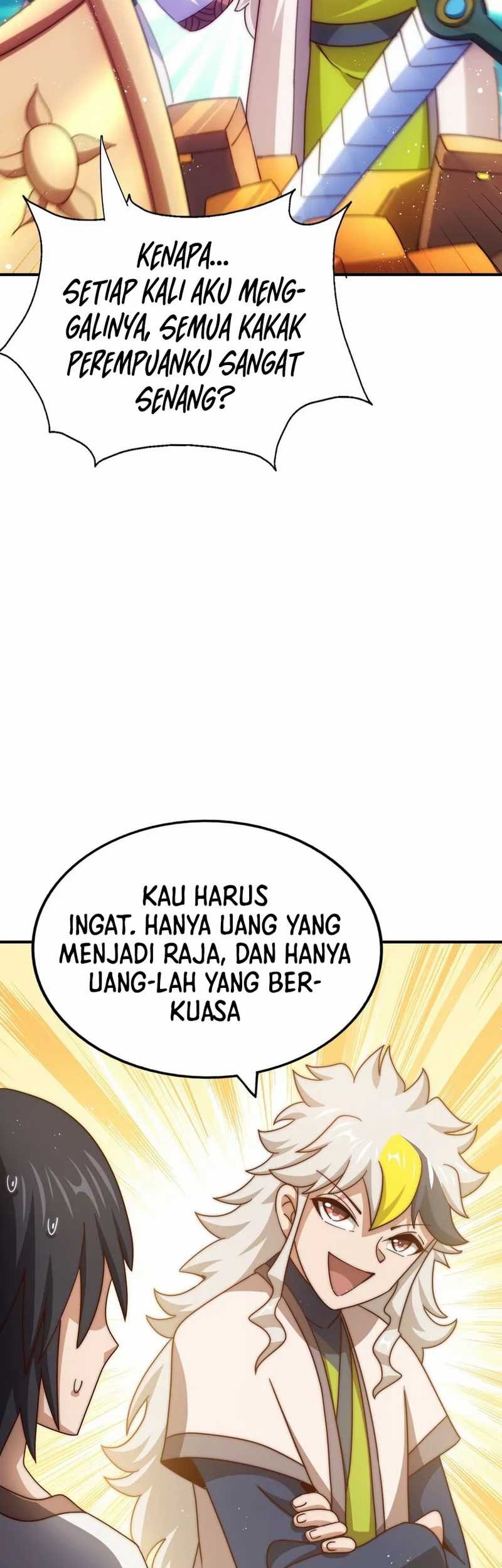Beyond Myriad Peoples chapter 259 halaman 20