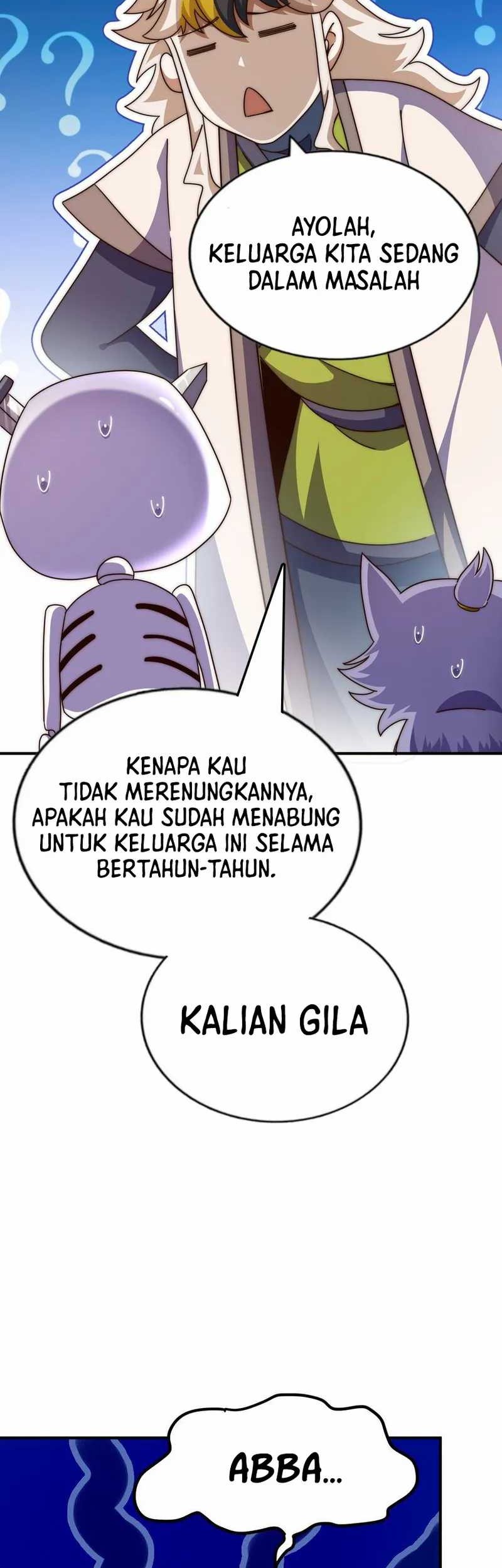Beyond Myriad Peoples chapter 259 halaman 32