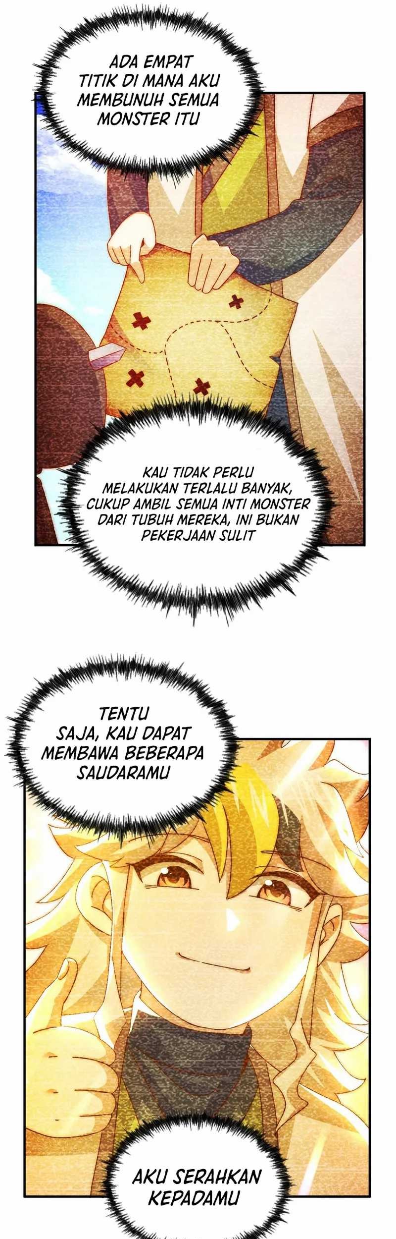 Beyond Myriad Peoples chapter 259 halaman 38