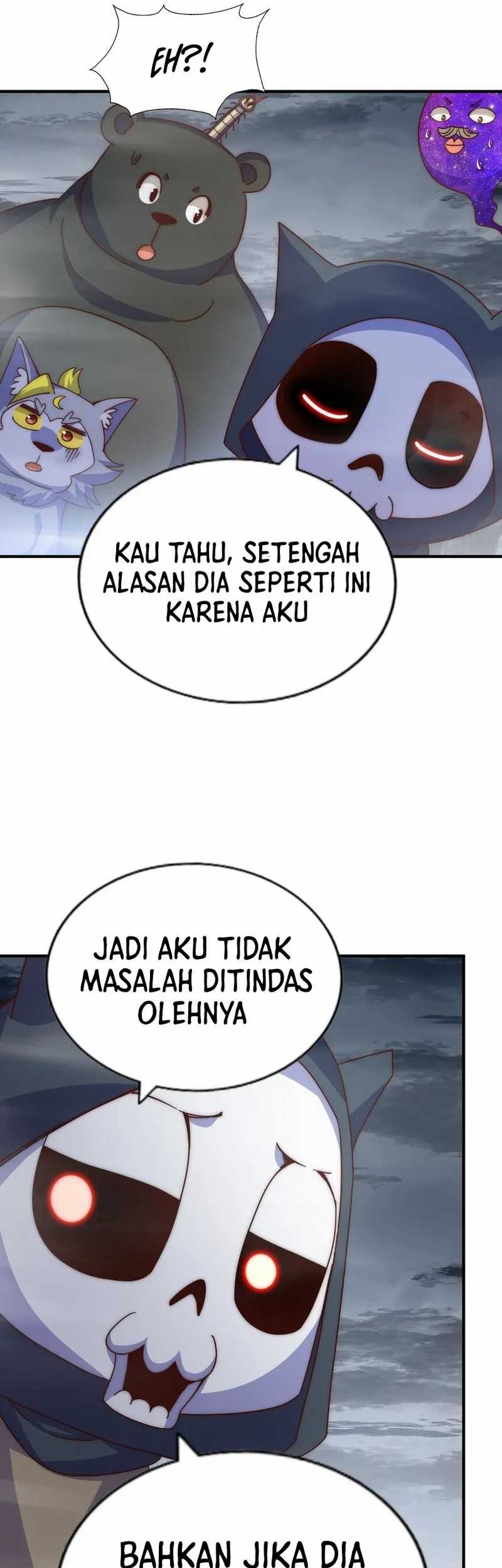 Beyond Myriad Peoples chapter 259 halaman 42