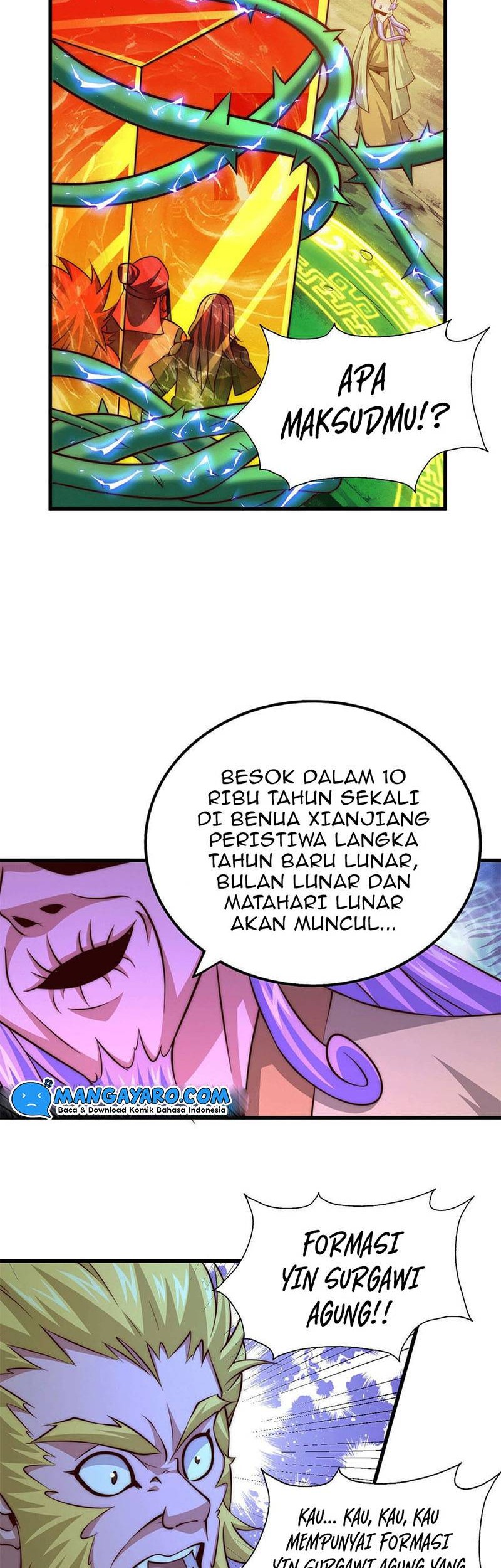Beyond Myriad Peoples chapter 26 halaman 3