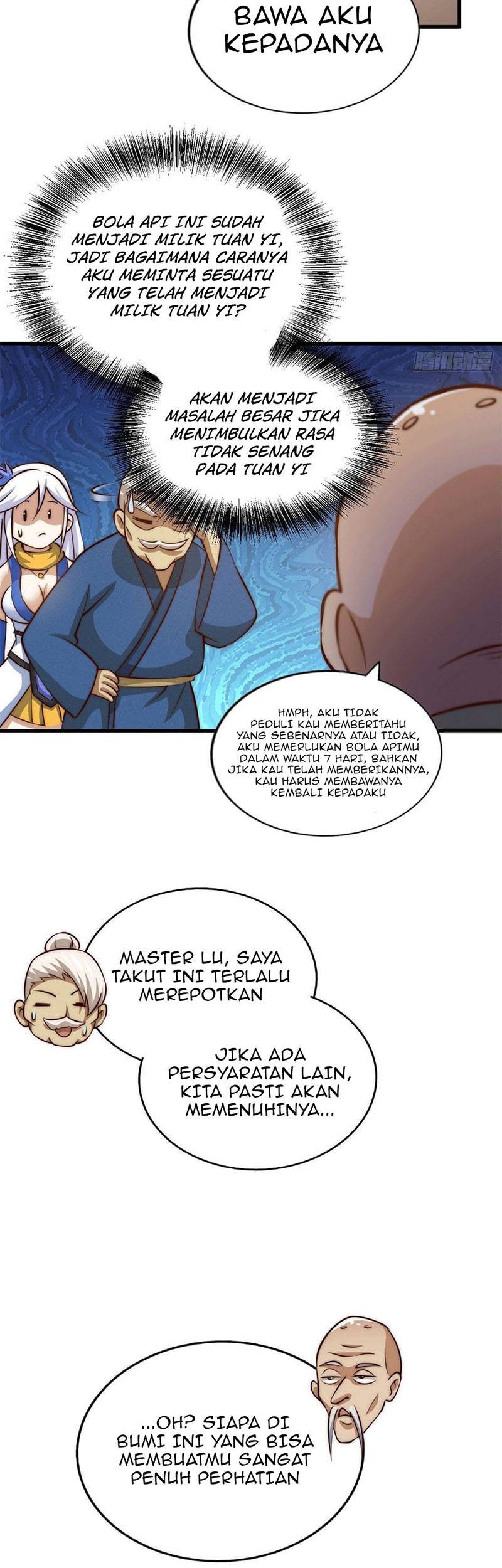Beyond Myriad Peoples chapter 26 halaman 16