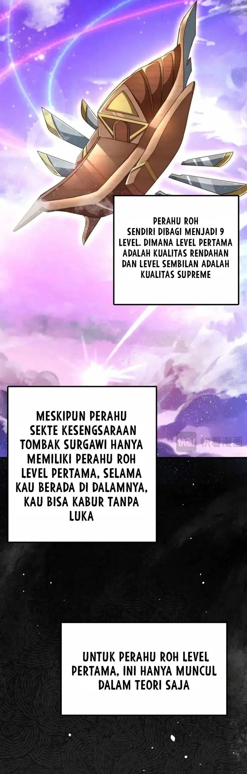 Beyond Myriad Peoples Bab 260 halaman 21