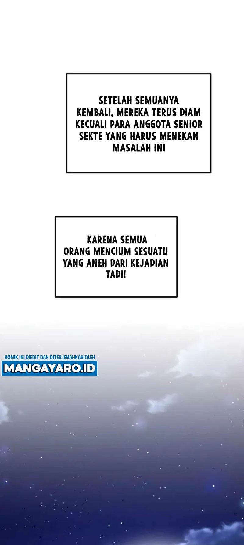 Beyond Myriad Peoples Bab 261 halaman 3