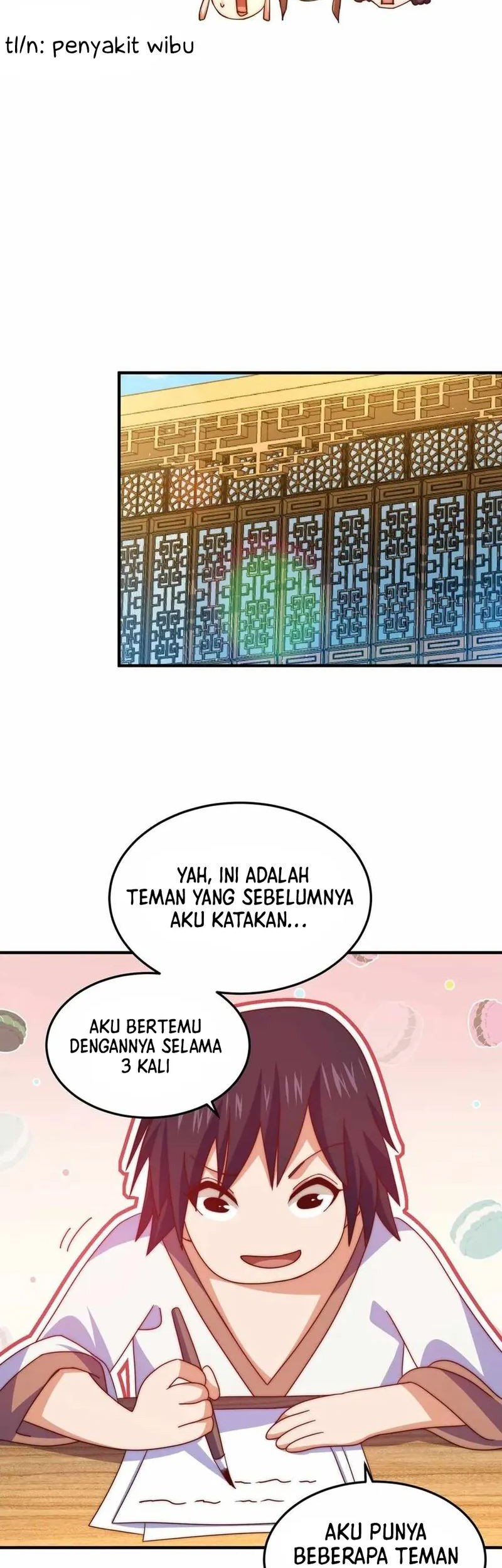 Beyond Myriad Peoples Bab 261 halaman 21
