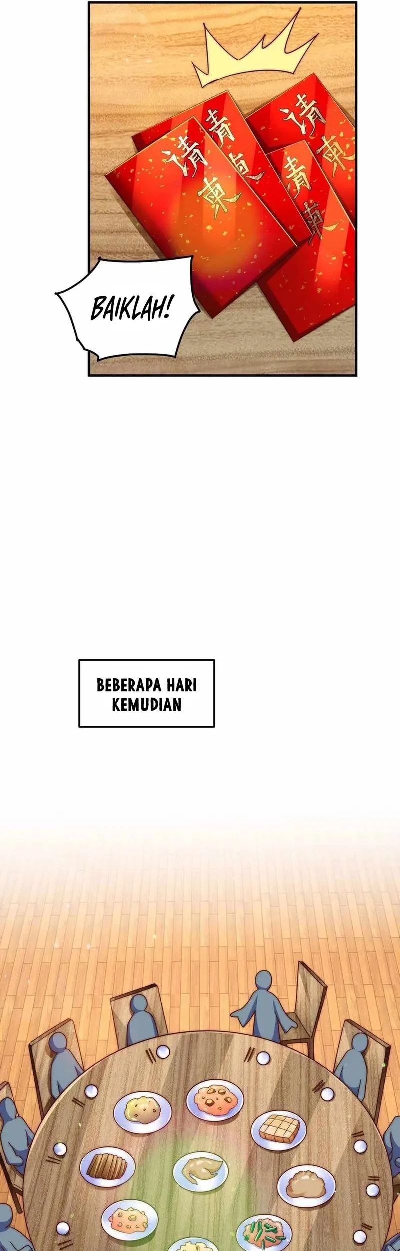 Beyond Myriad Peoples Bab 261 halaman 23