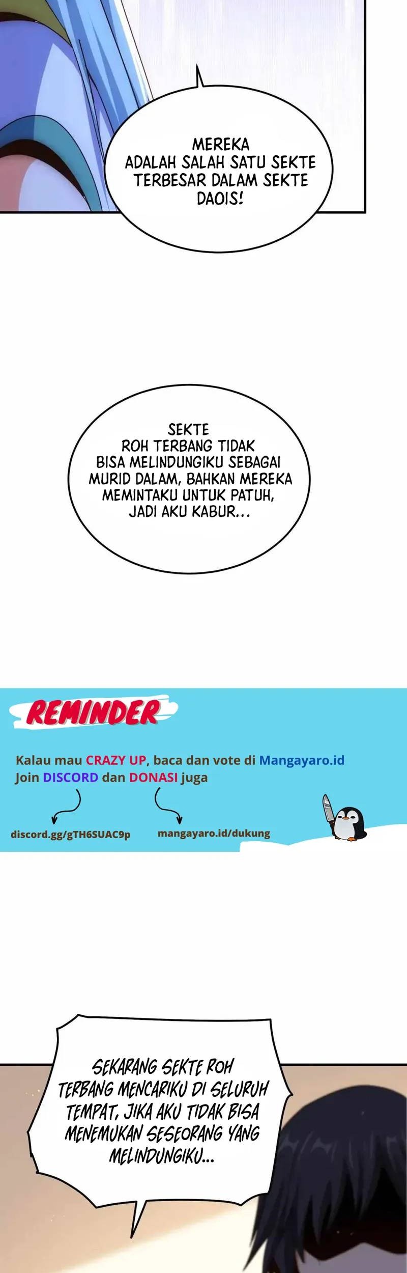 Beyond Myriad Peoples Bab 262 halaman 8
