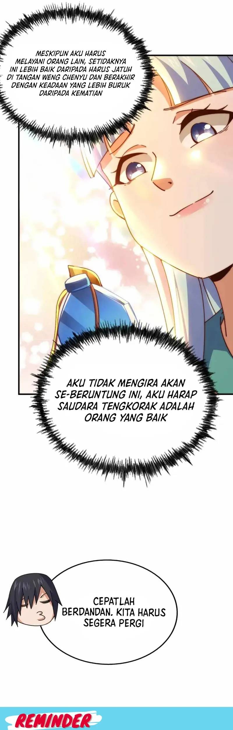 Beyond Myriad Peoples Bab 262 halaman 18