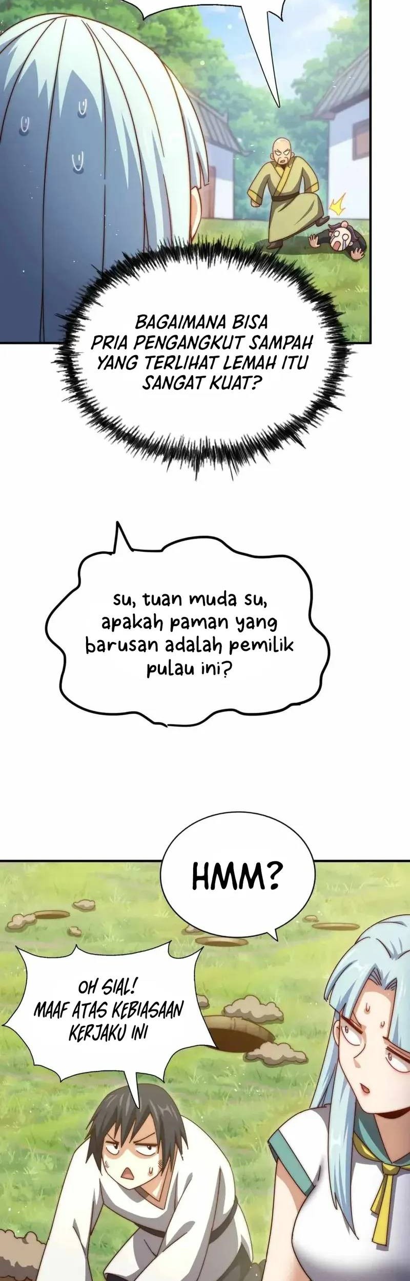 Beyond Myriad Peoples Bab 262 halaman 28