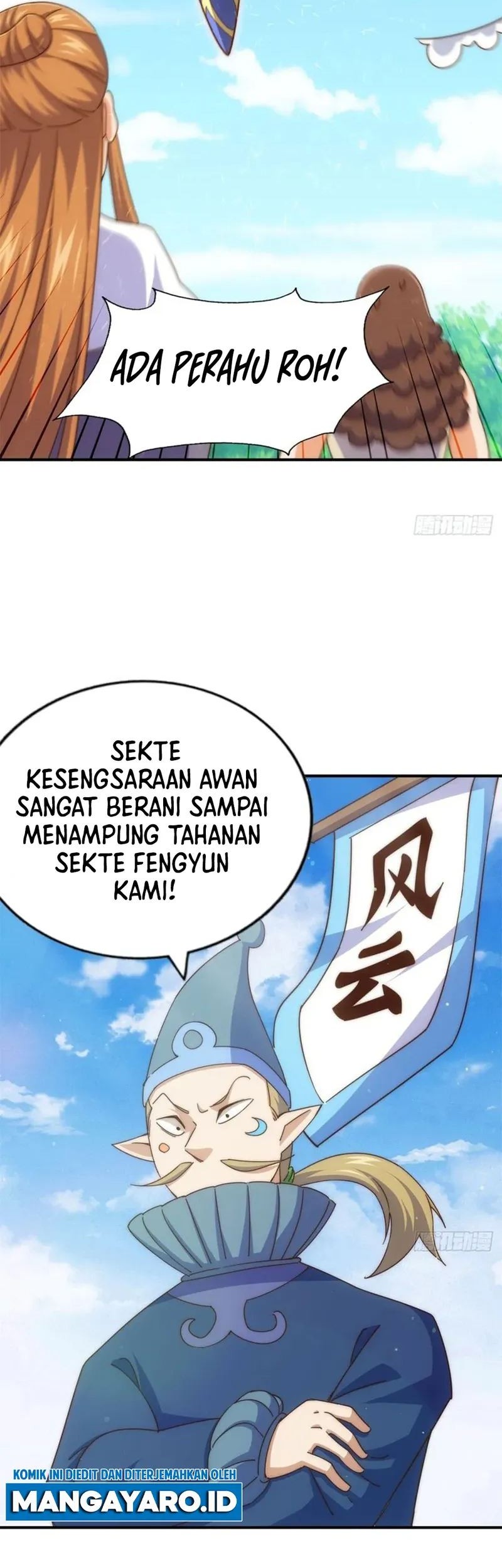 Beyond Myriad Peoples chapter 263 halaman 13