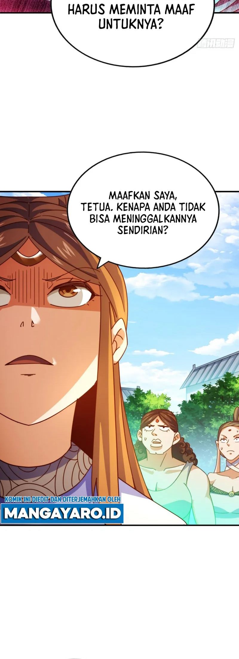 Beyond Myriad Peoples chapter 263 halaman 17