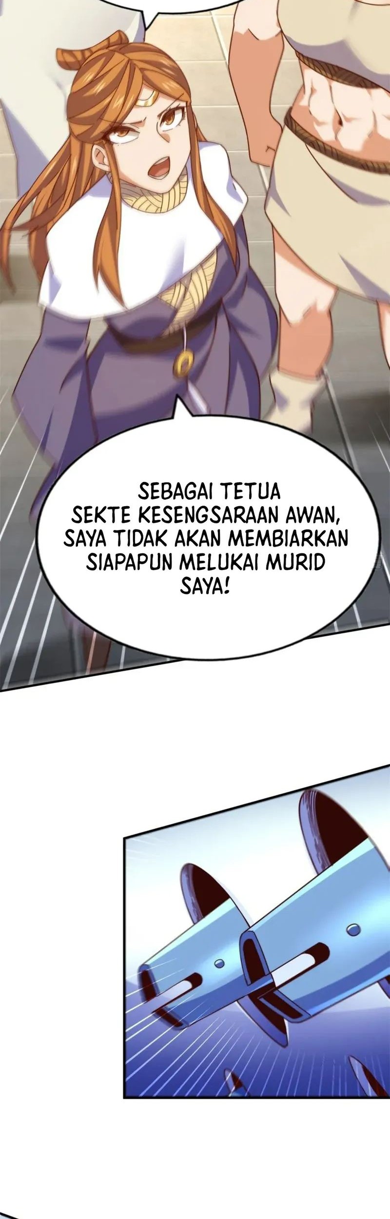 Beyond Myriad Peoples chapter 263 halaman 19
