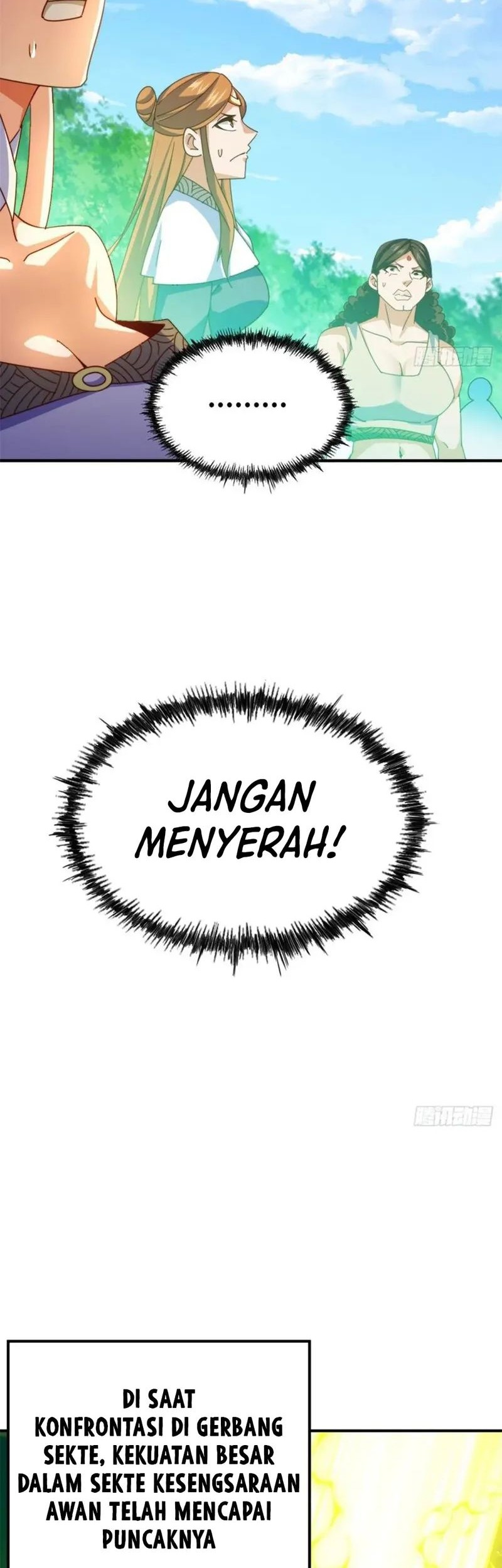 Beyond Myriad Peoples chapter 263 halaman 22