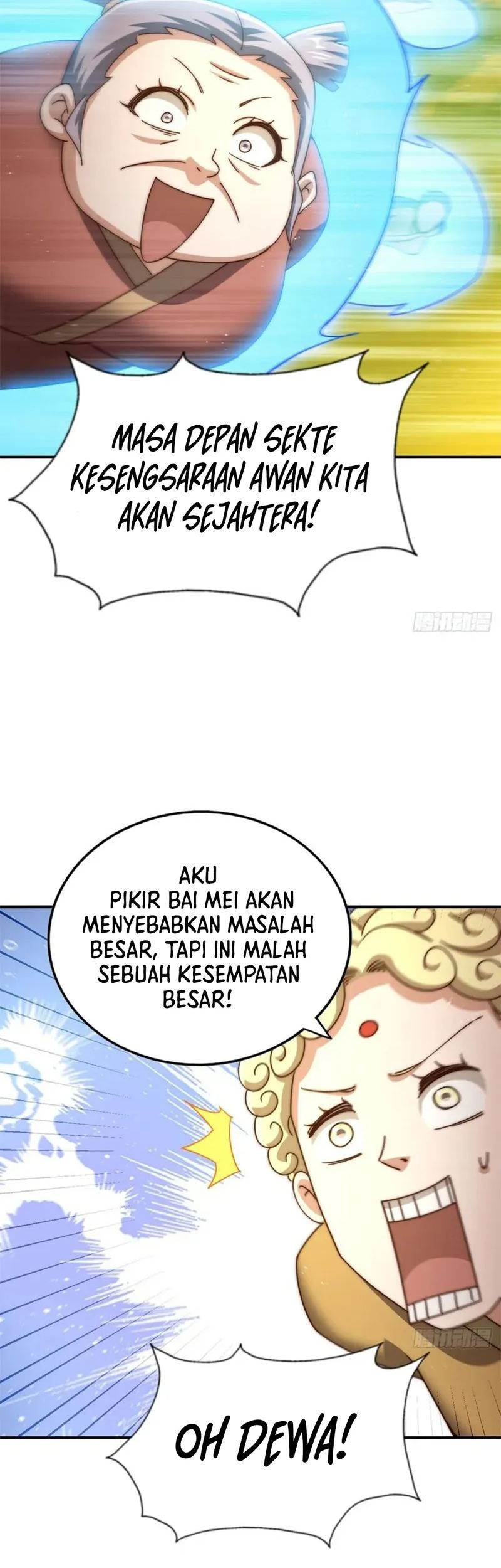 Beyond Myriad Peoples chapter 263 halaman 29
