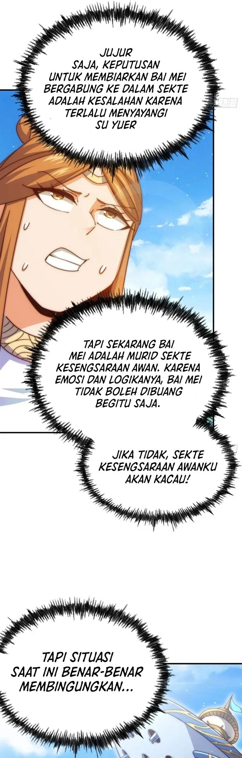 Beyond Myriad Peoples chapter 263 halaman 32