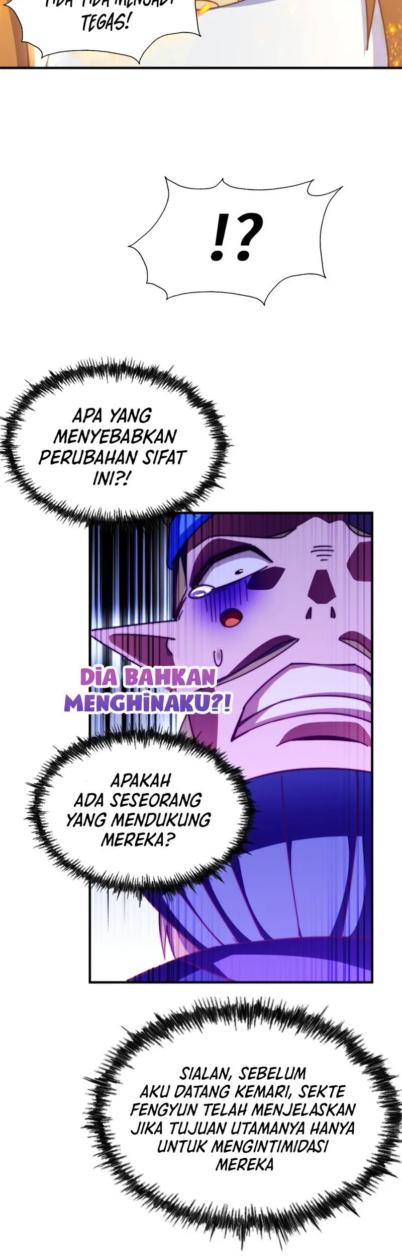 Beyond Myriad Peoples chapter 263 halaman 41