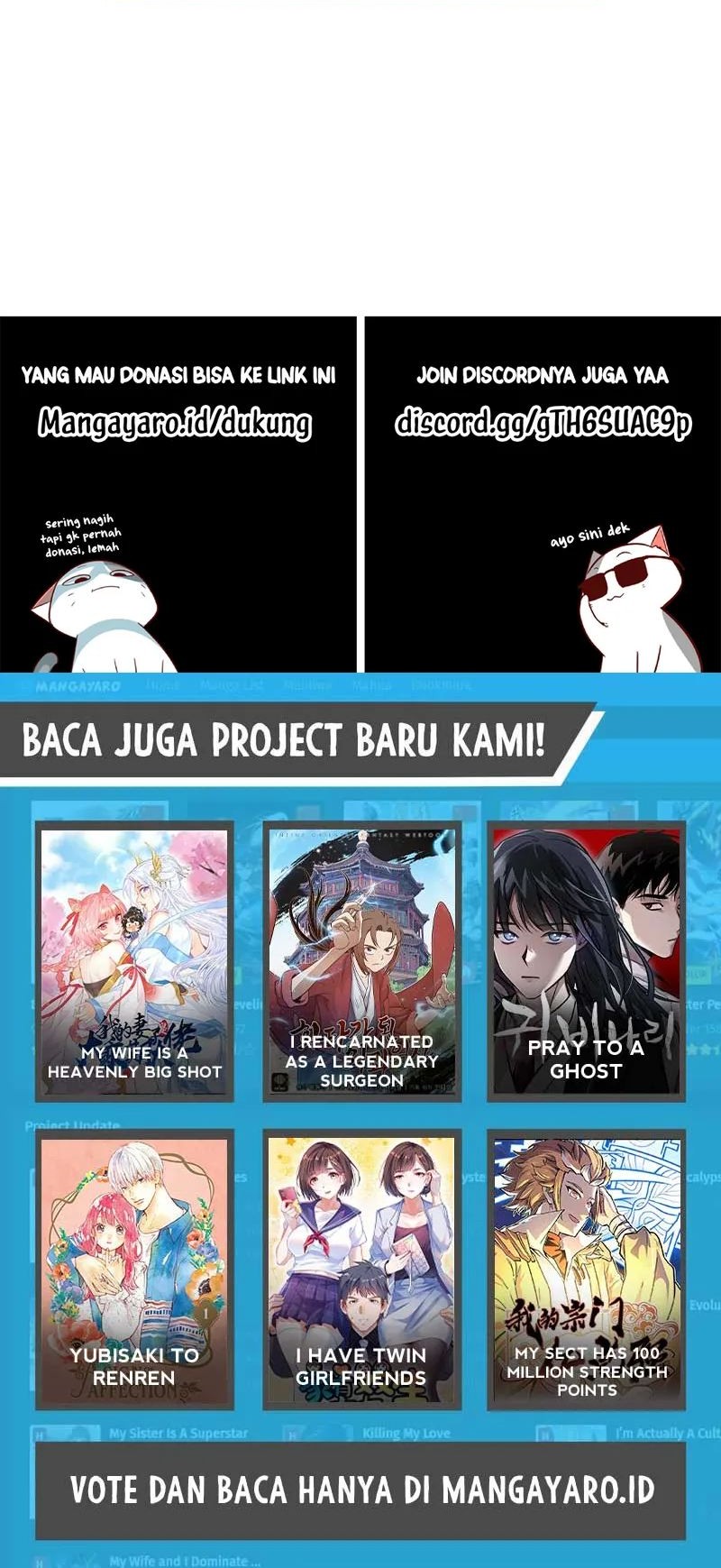 Beyond Myriad Peoples chapter 263 halaman 45