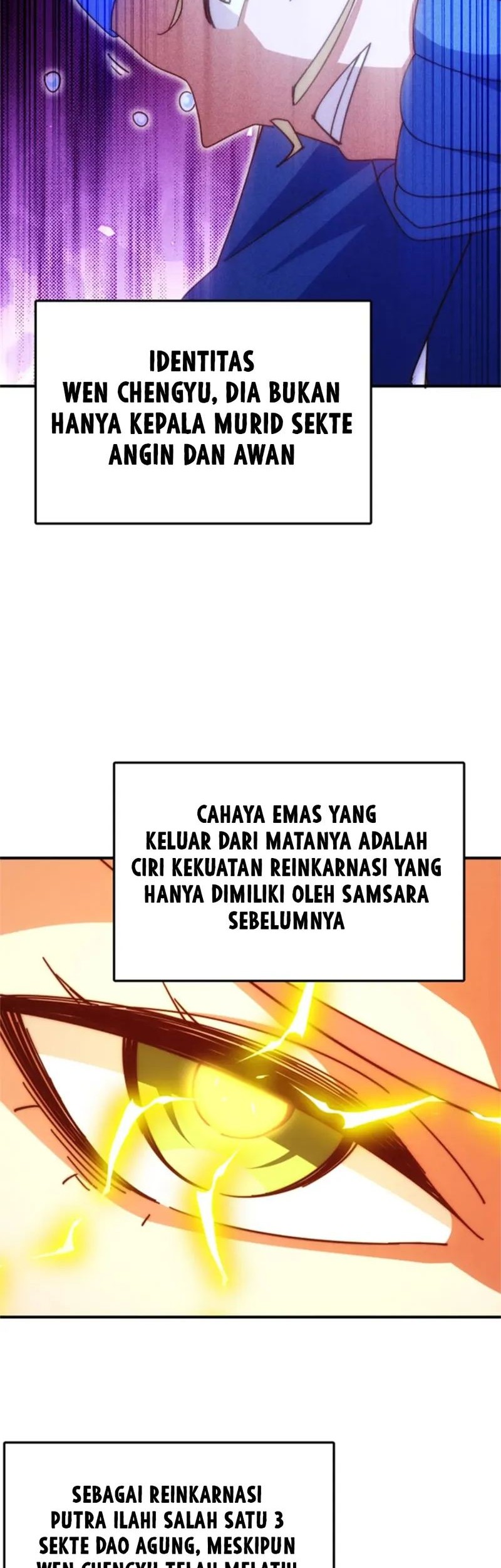 Beyond Myriad Peoples Bab 264 halaman 6