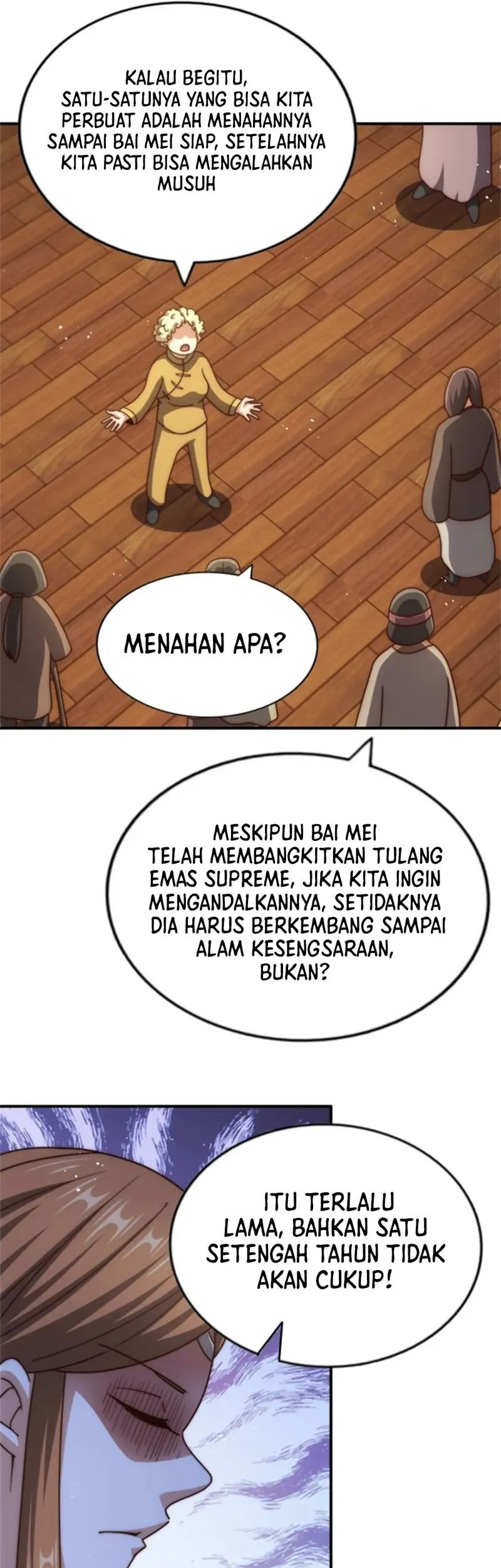 Beyond Myriad Peoples Bab 264 halaman 15