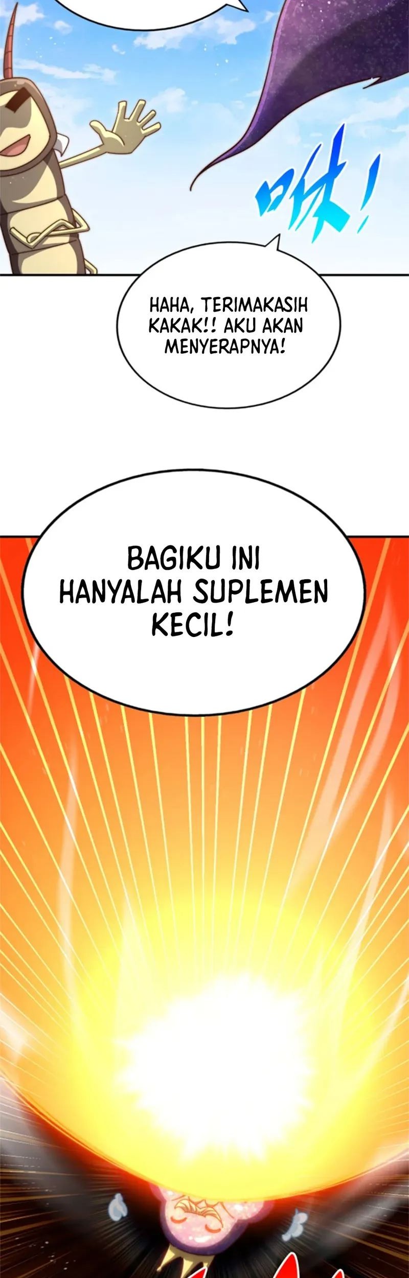 Beyond Myriad Peoples Bab 264 halaman 40