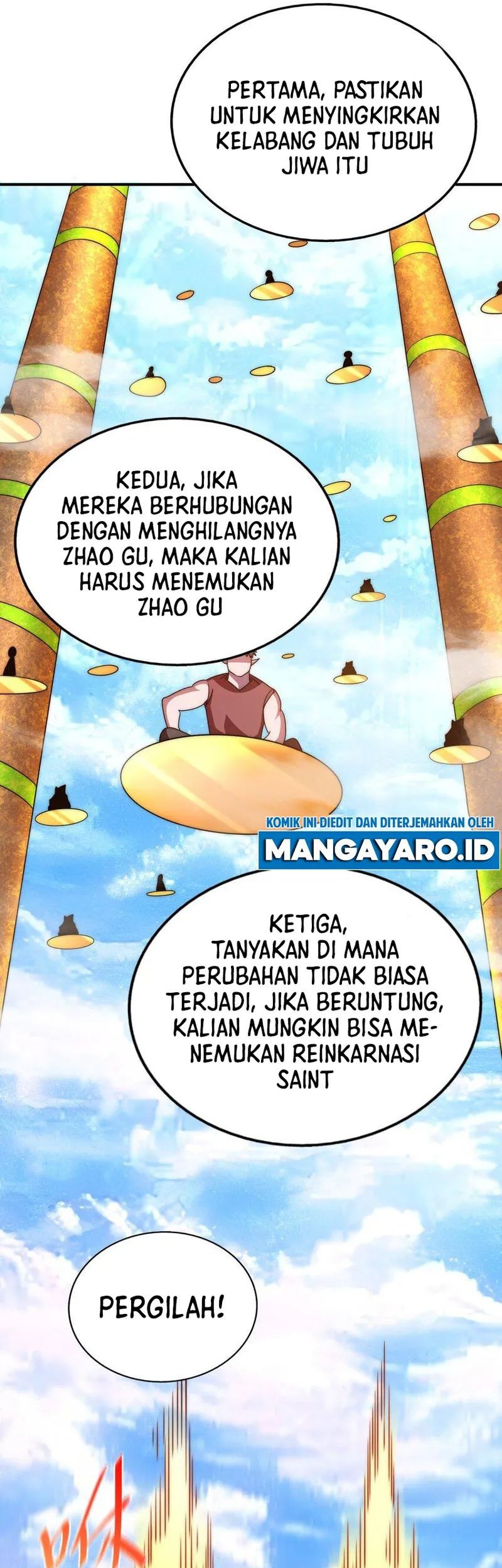 Beyond Myriad Peoples chapter 265 halaman 30