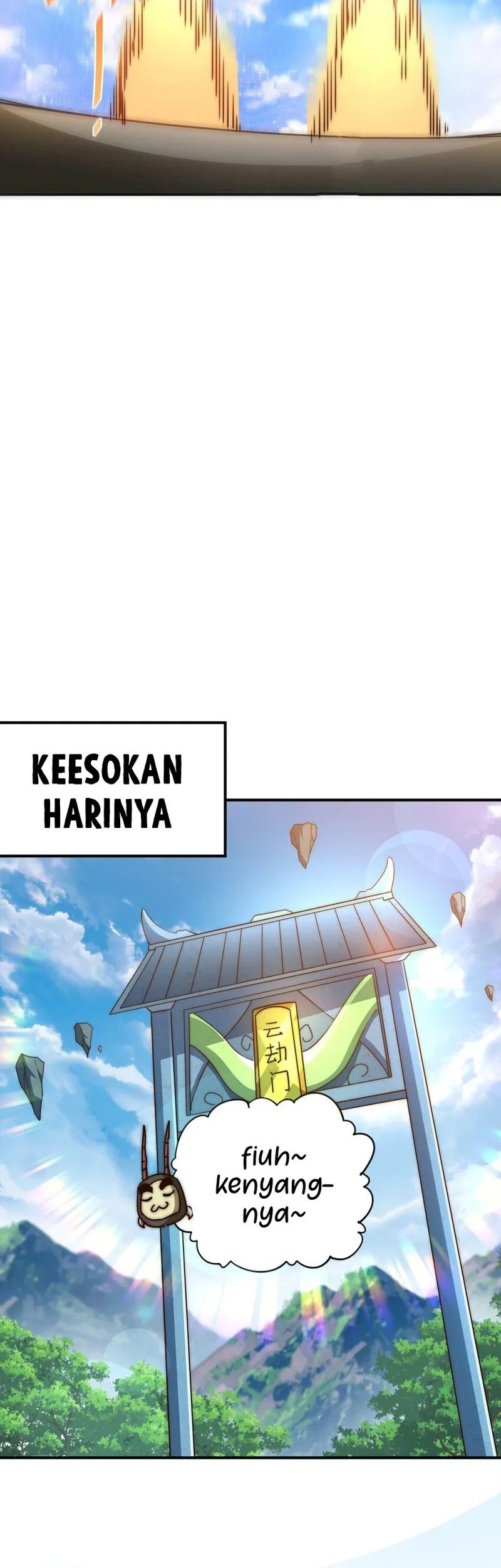 Beyond Myriad Peoples chapter 265 halaman 31