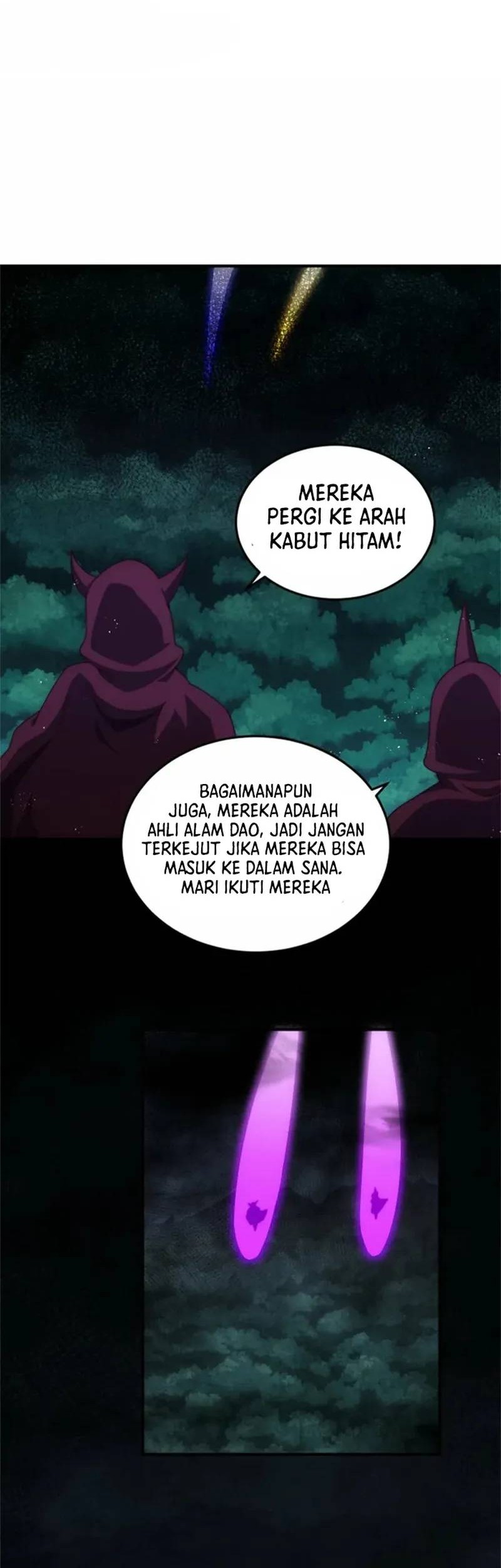 Beyond Myriad Peoples chapter 266 halaman 5