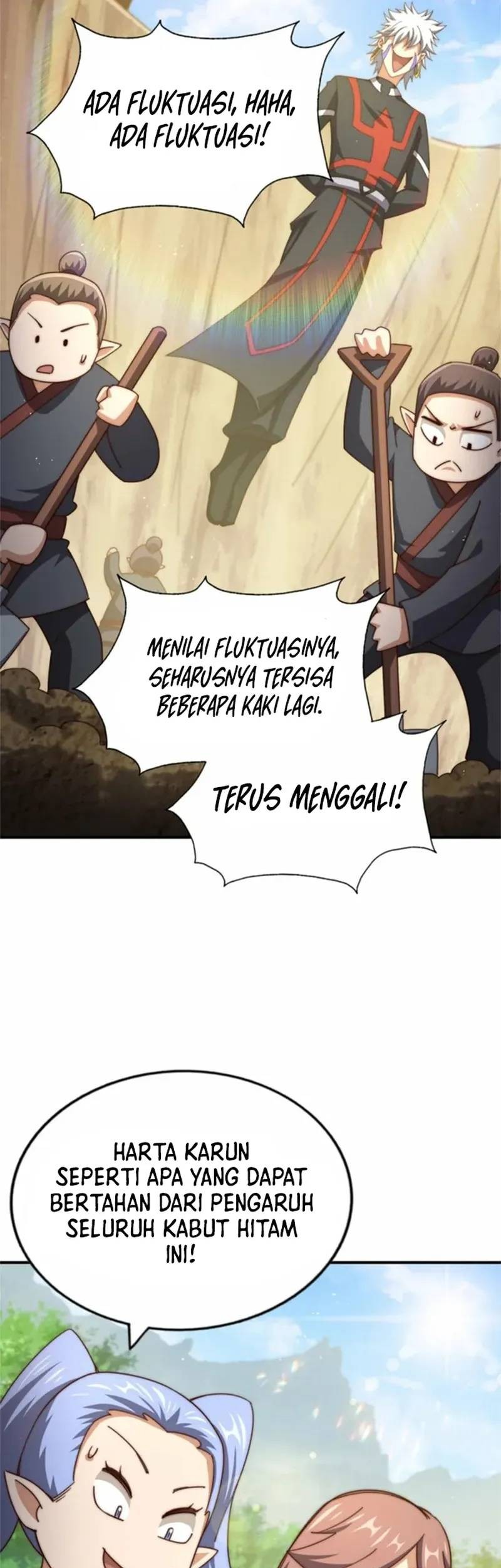 Beyond Myriad Peoples chapter 266 halaman 30