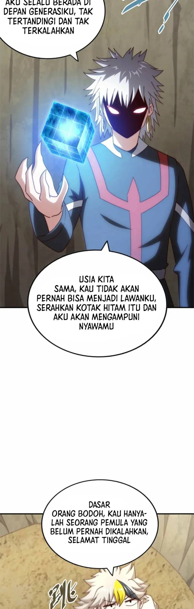 Beyond Myriad Peoples chapter 267 halaman 12