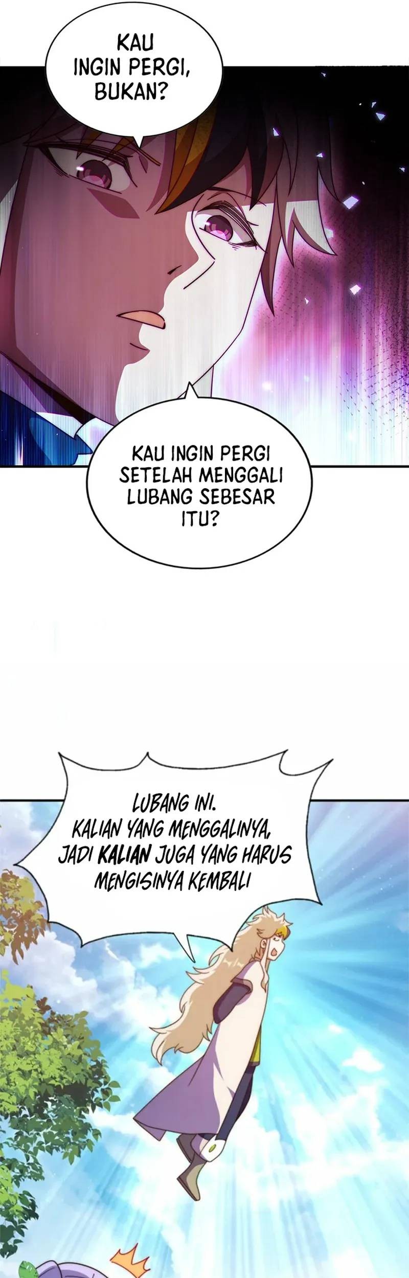 Beyond Myriad Peoples chapter 267 halaman 30