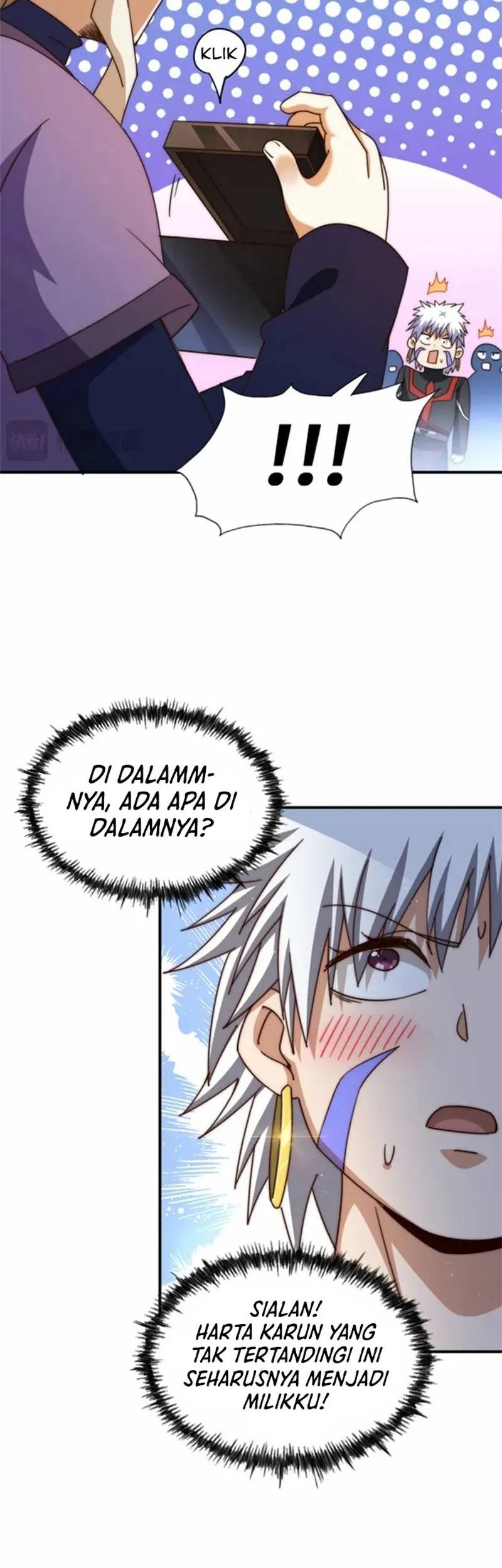 Beyond Myriad Peoples chapter 267 halaman 33